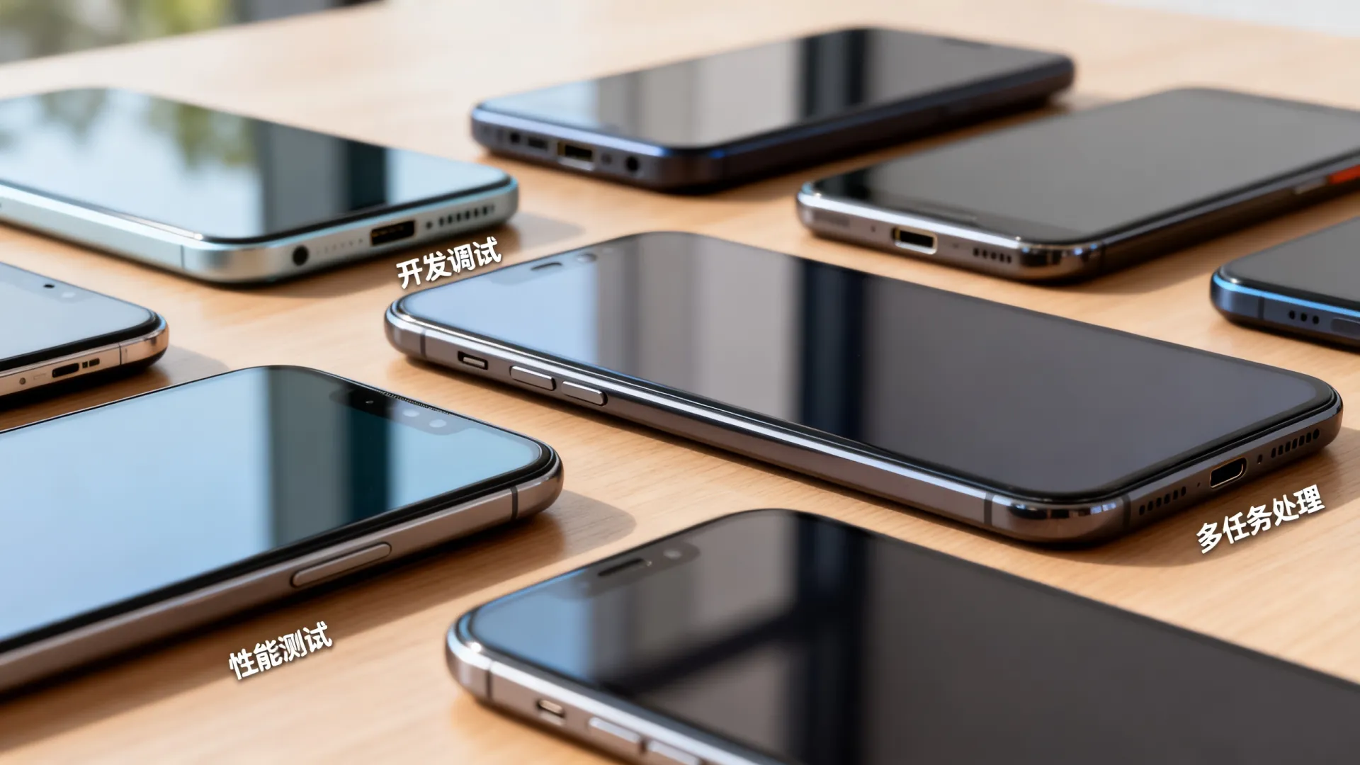 android开发手机