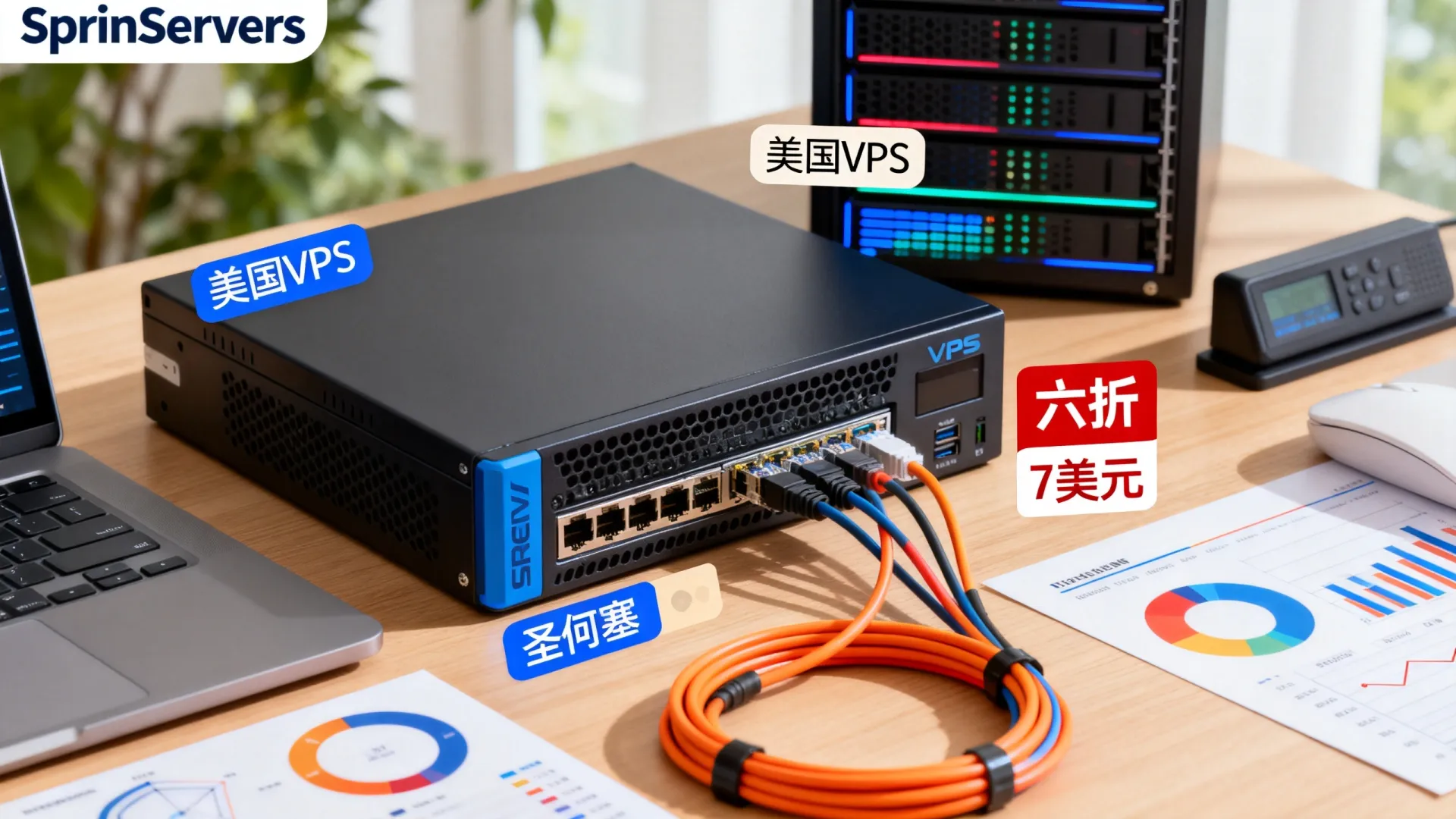 2026年 SpinServers美国圣何塞/达拉斯VPS六折:7美元/月起,硬件资源独享,支持支付宝/微信支付/Paypal 2026年 SpinServers美国圣何塞