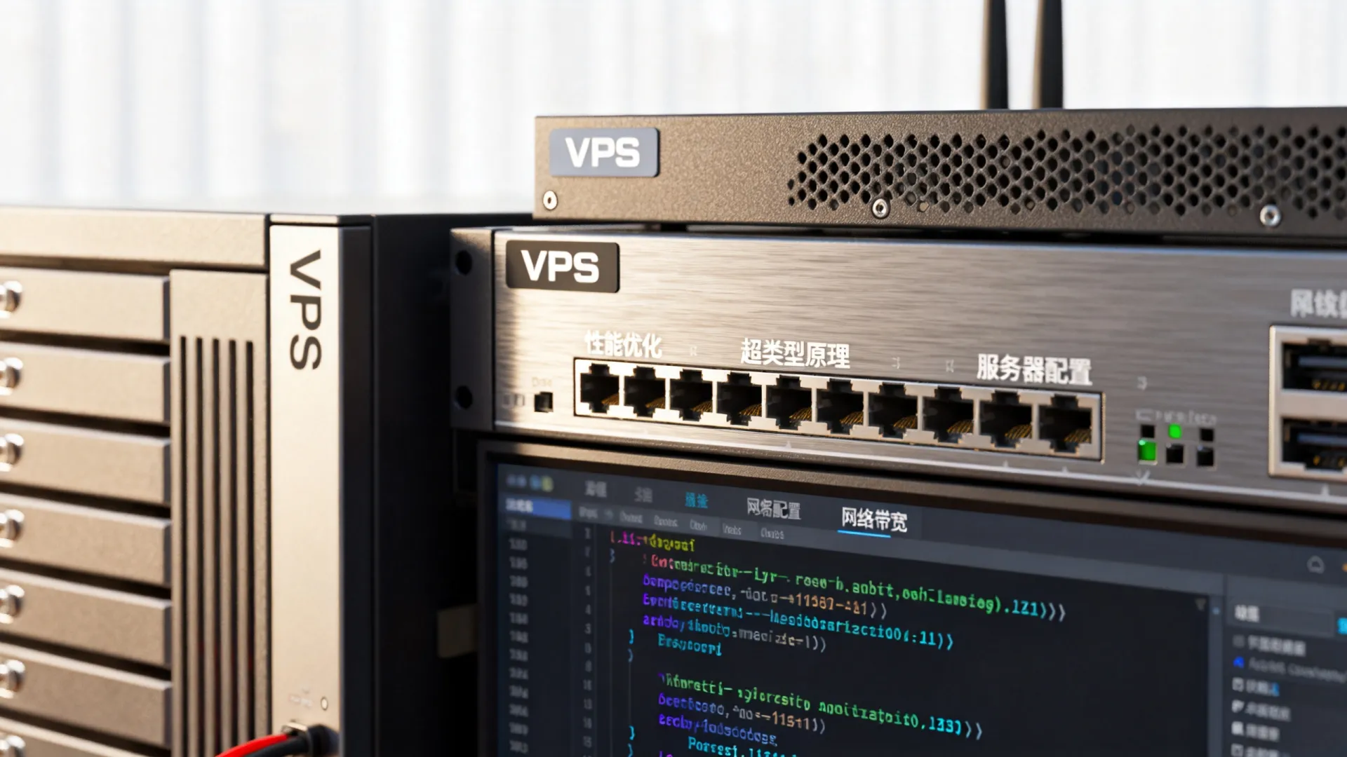 VPS性能怎么优化,概念超类型原理是什么? 概念超类型原理是什么