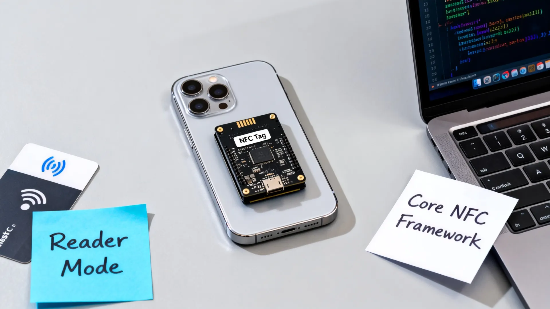 iOS NFC刷卡功能如何实现?iOS NFC开发全攻略 iOS NFC刷卡功能如何实现