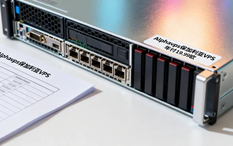 Alphavps保加利亚VPS年付19.99欧，配置如何？性价比高吗？