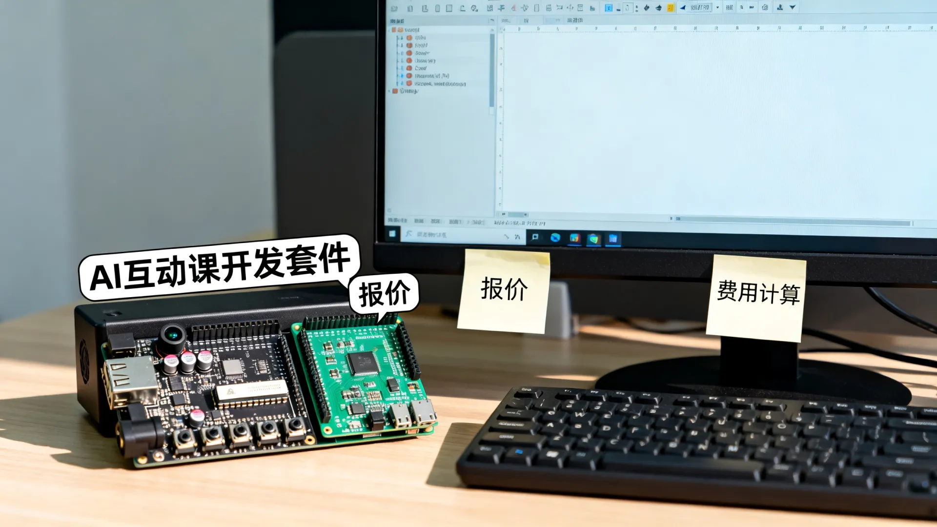 AI互动课开发套件报价 AI互动课开发套件报价