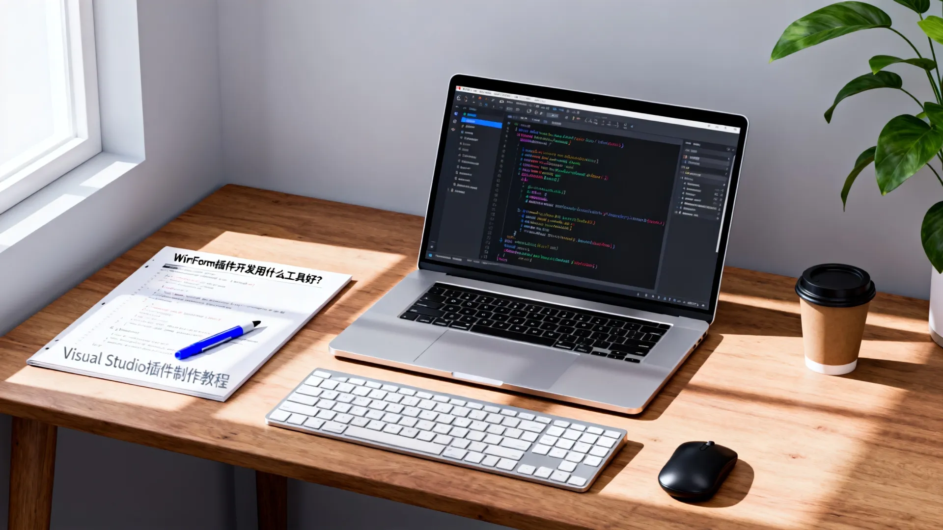 WinForm插件开发用什么工具好?,Visual Studio插件制作教程 Visual Studio插件制作教程