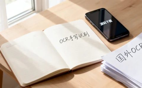 国外ocr手写文字识别源码怎么用？国外手写OCR识别源码下载