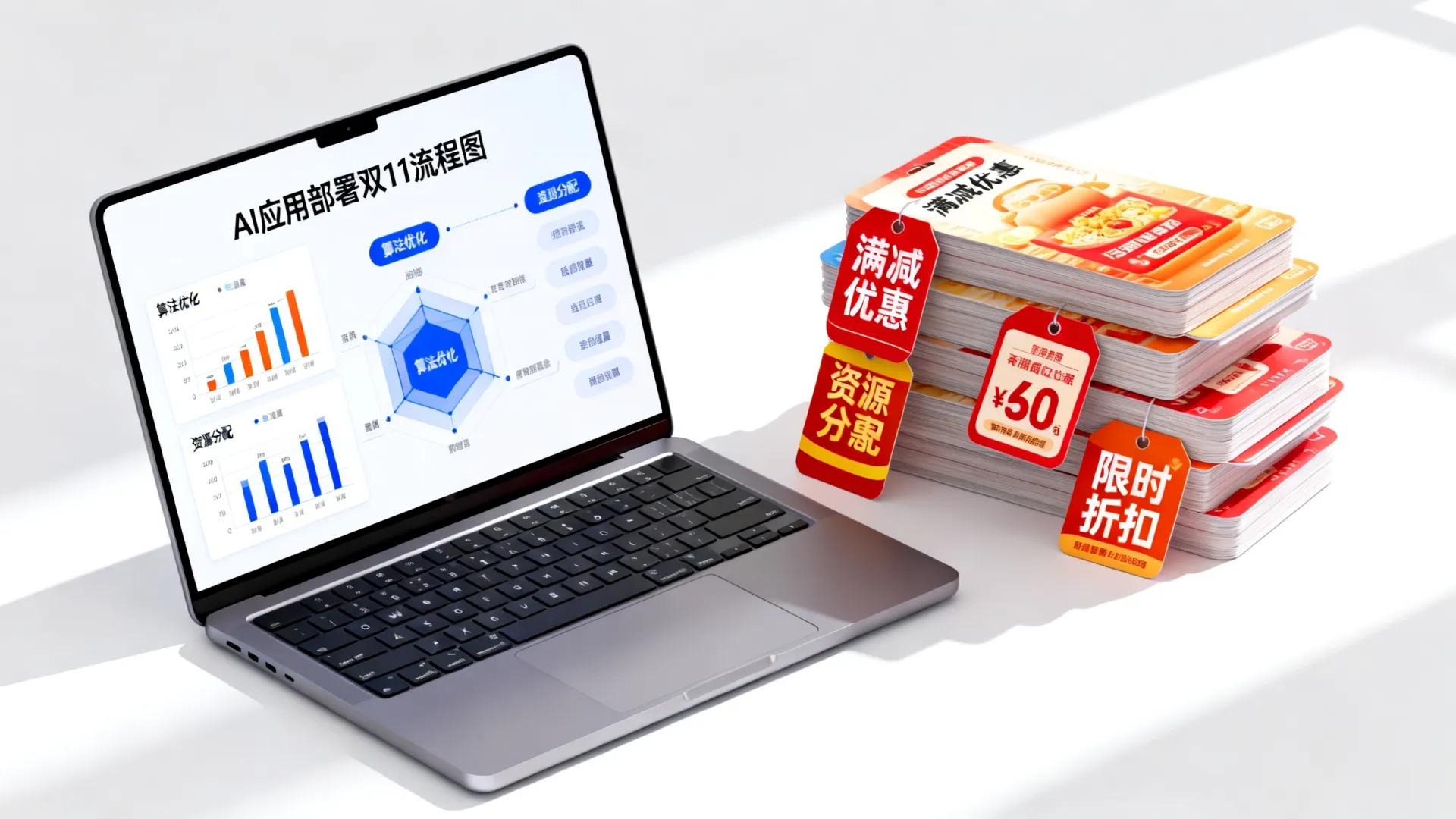 AI应用部署双11促销活动