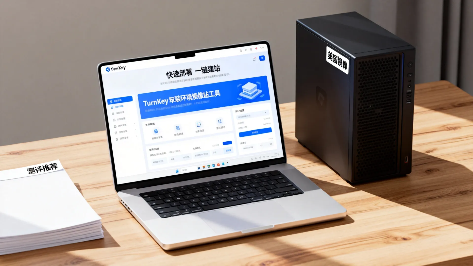 TurnKey美国预装环境镜像建站快吗省时省力? - 热门建站工具测评推荐 TurnKey美国预装环境镜像建站快吗省时省力