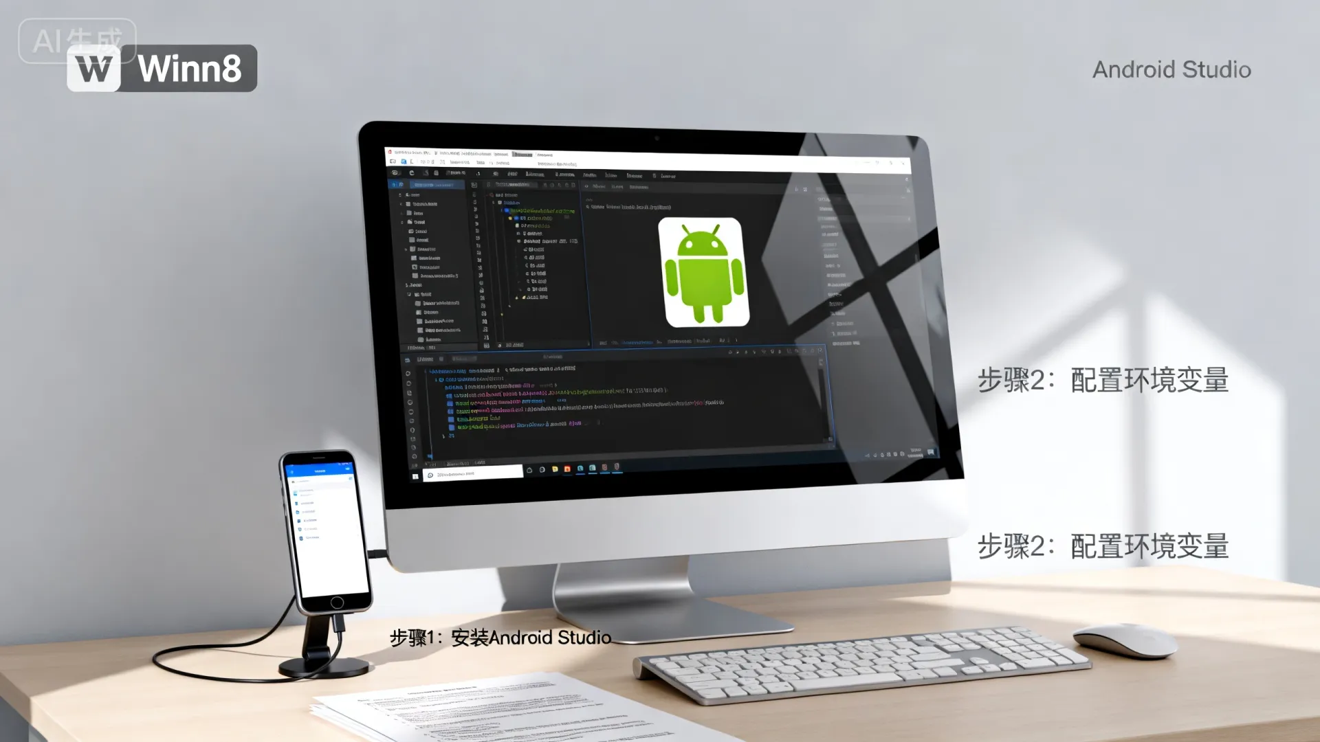 如何在win8系统上高效开发安卓应用教程? 如何在win8系统上高效开发安卓应用教程?