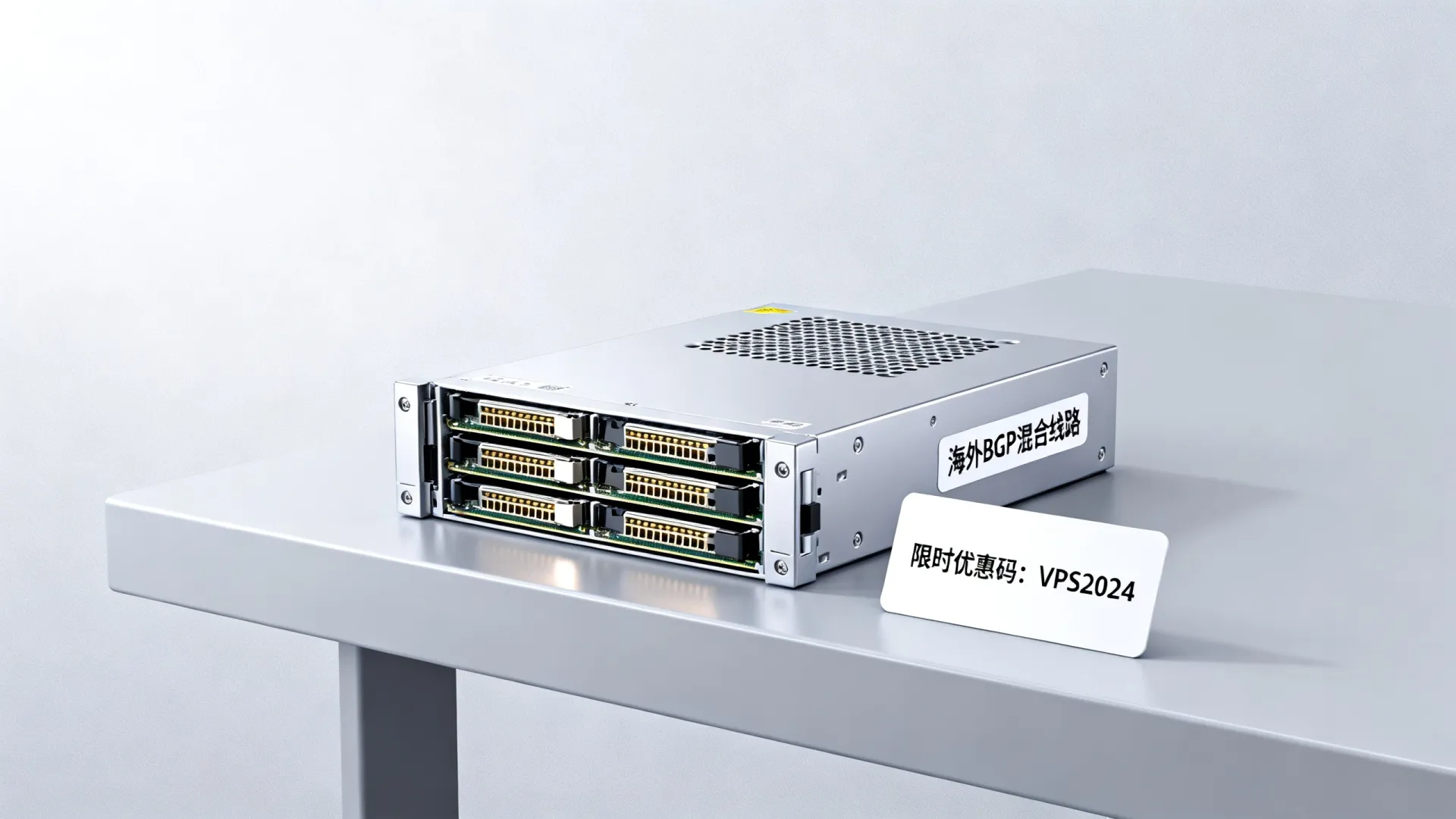 年度大促 海外BGP混合线路 vps优惠码 - DDR5内存,流量用不完 年度大促 海外BGP混合线路 vps优惠码
