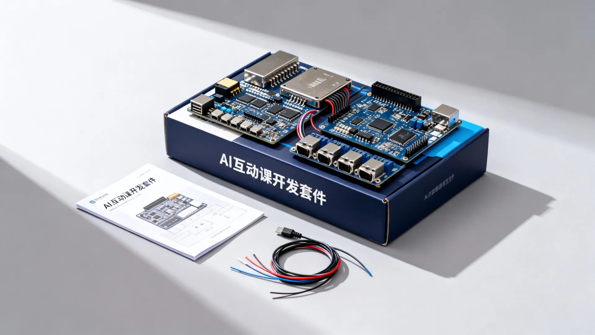 AI互动课开发套件双十一促销活动