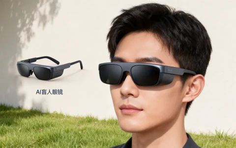 AI盲人眼镜怎么样，人工智能能帮盲人看见世界吗
