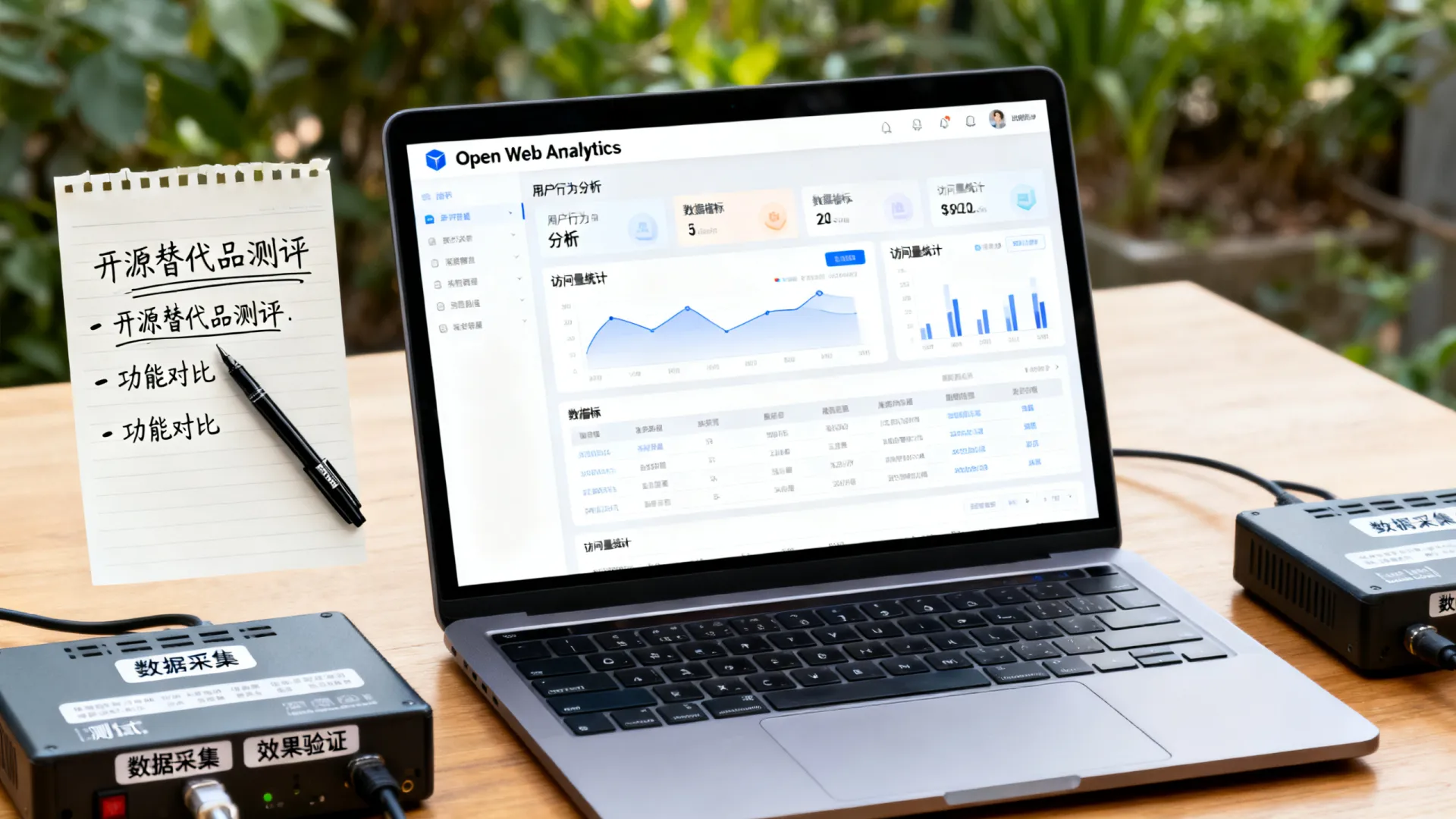 开源替代品效果如何?Open Web Analytics测评解析 Open Web Analytics测评解析