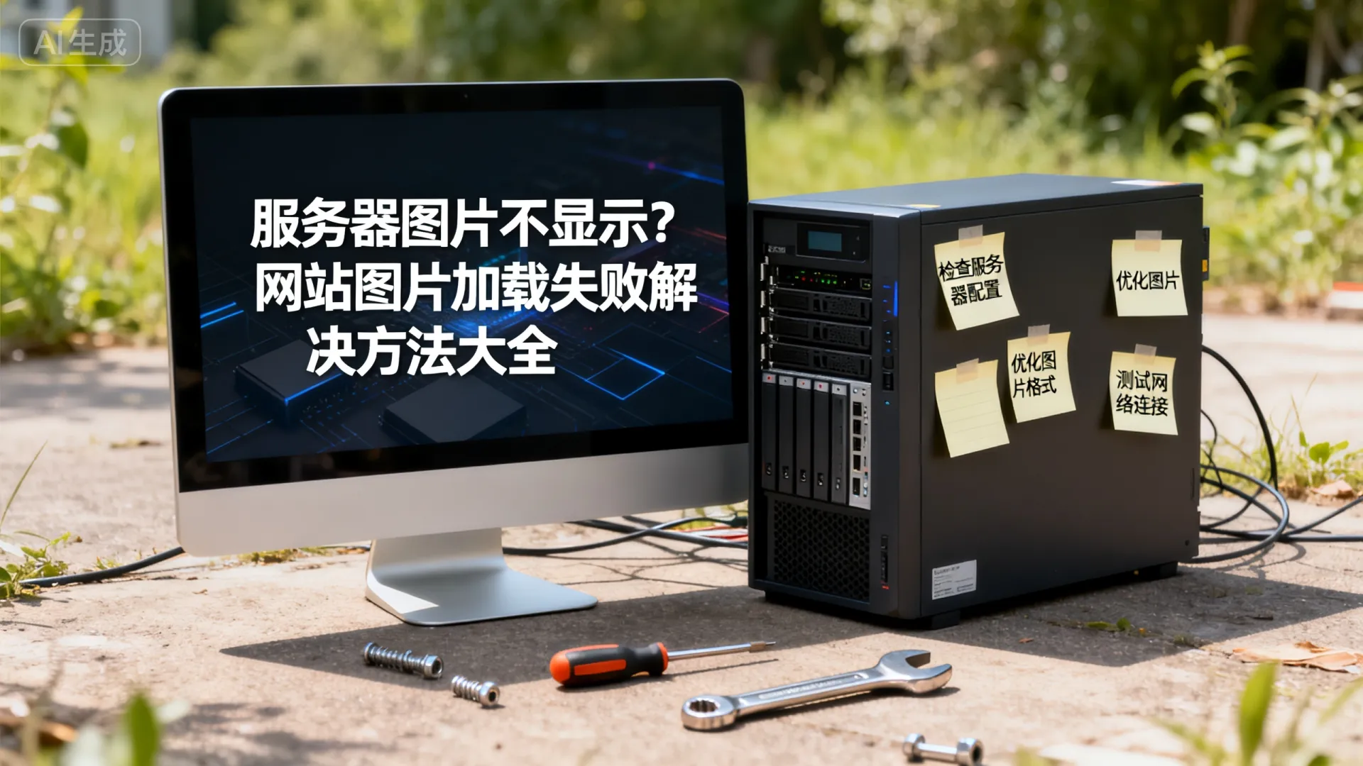 服务器图片不显示?网站图片加载失败解决方法大全 服务器图片不显示?网站图片加载失败解决方法大全