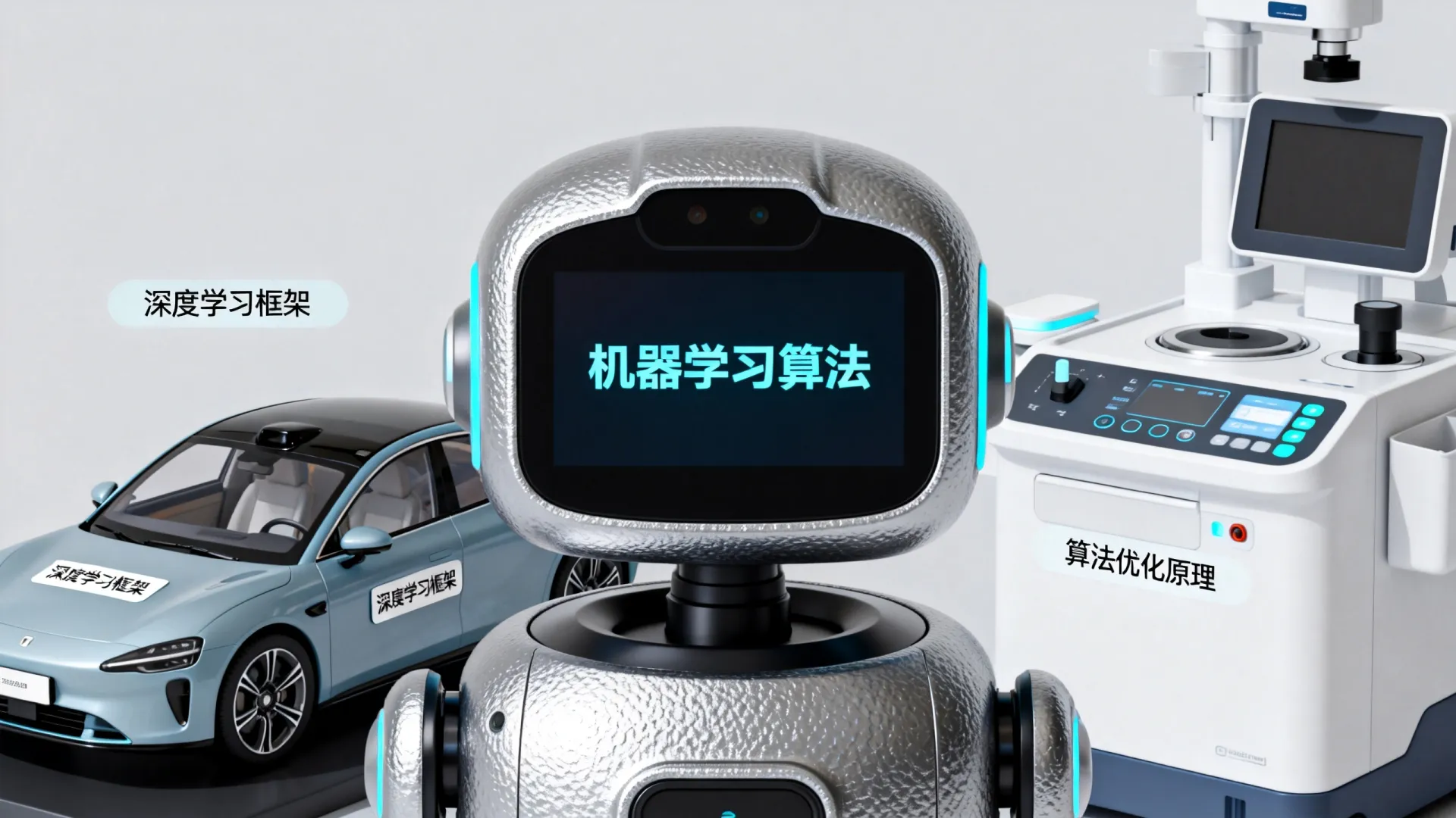 ai的技术
