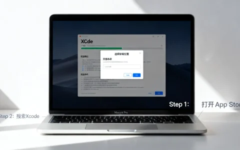 如何在Mac上安装Xcode开发环境？，xcode环境配置教程
