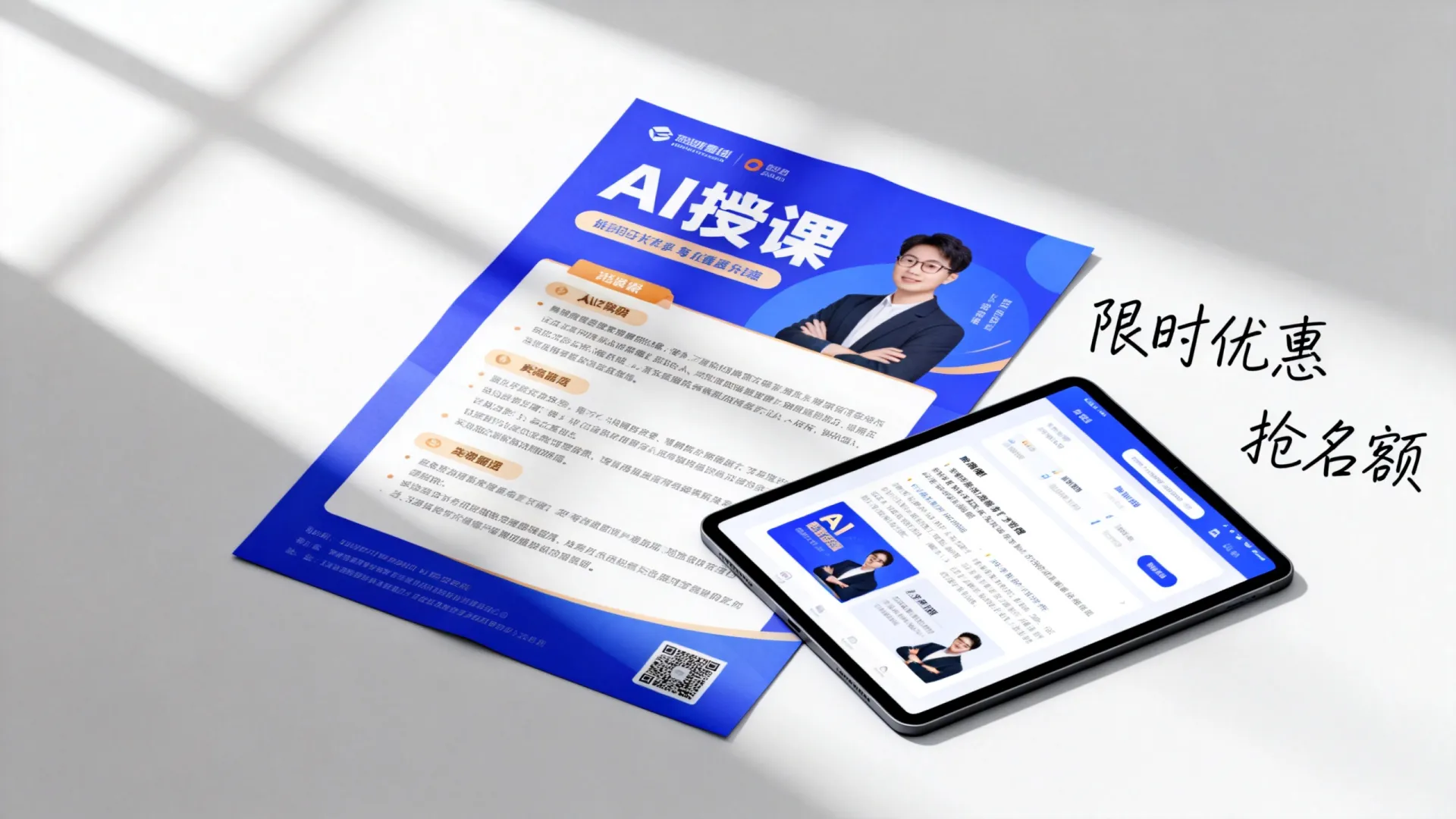 限时优惠火热开启抢名额