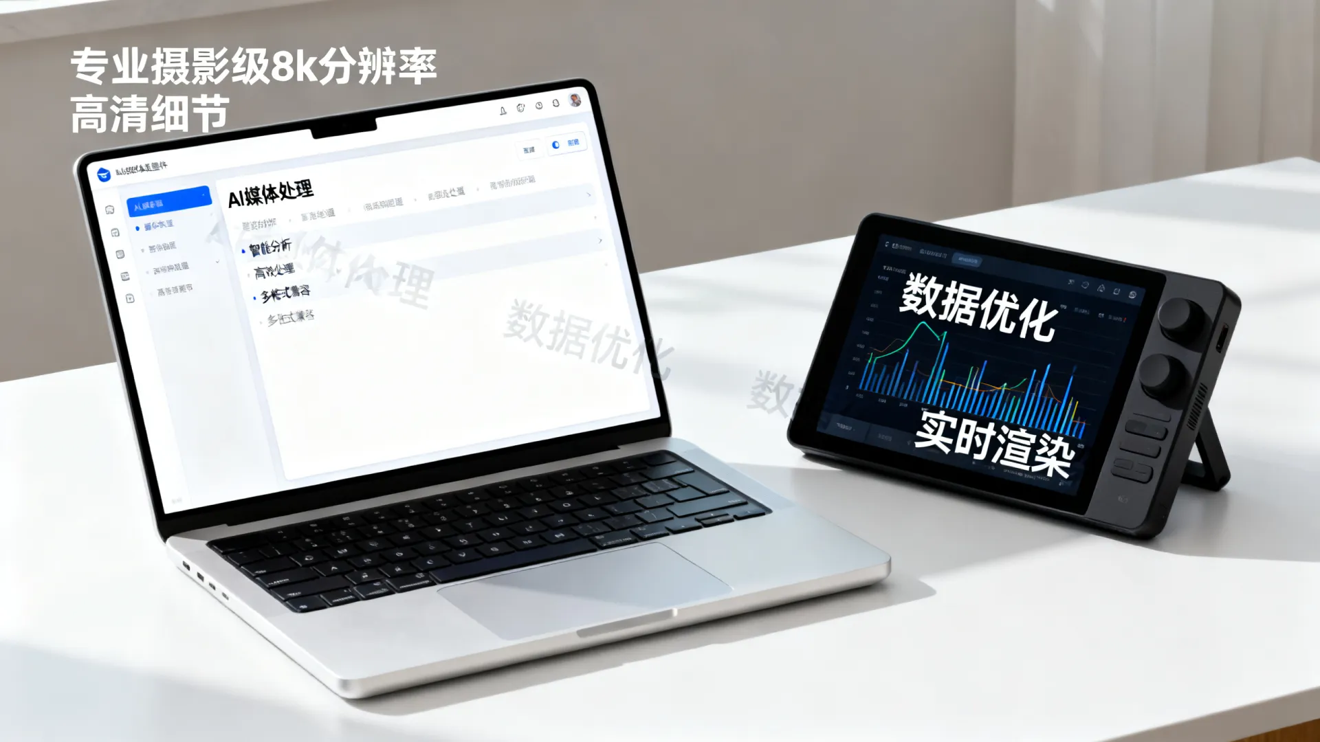 AI媒体处理 AI媒体处理