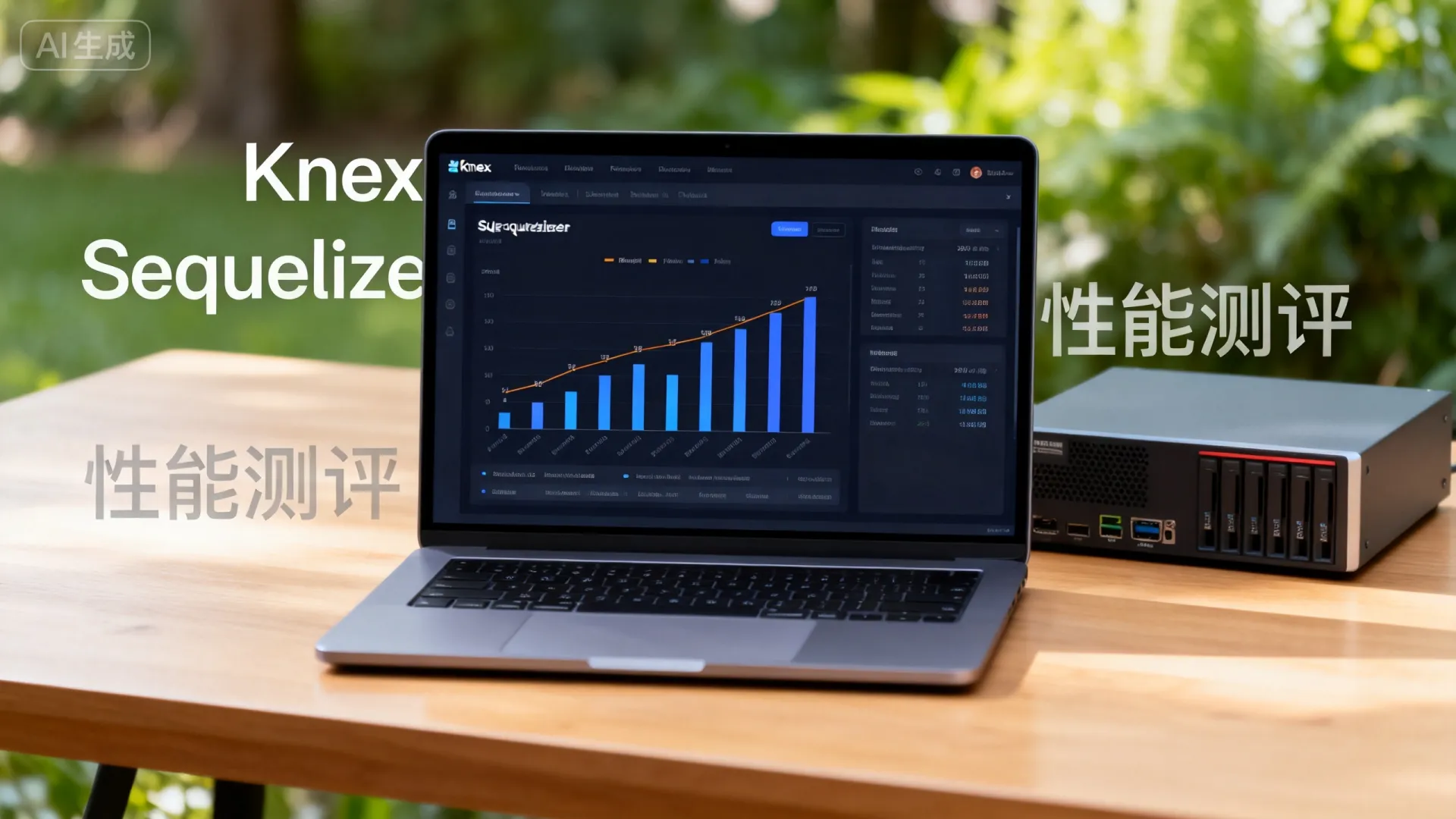 Knex对比Sequelize谁更强?多数据库SQL构建器性能测评 Knex对比Sequelize谁更强