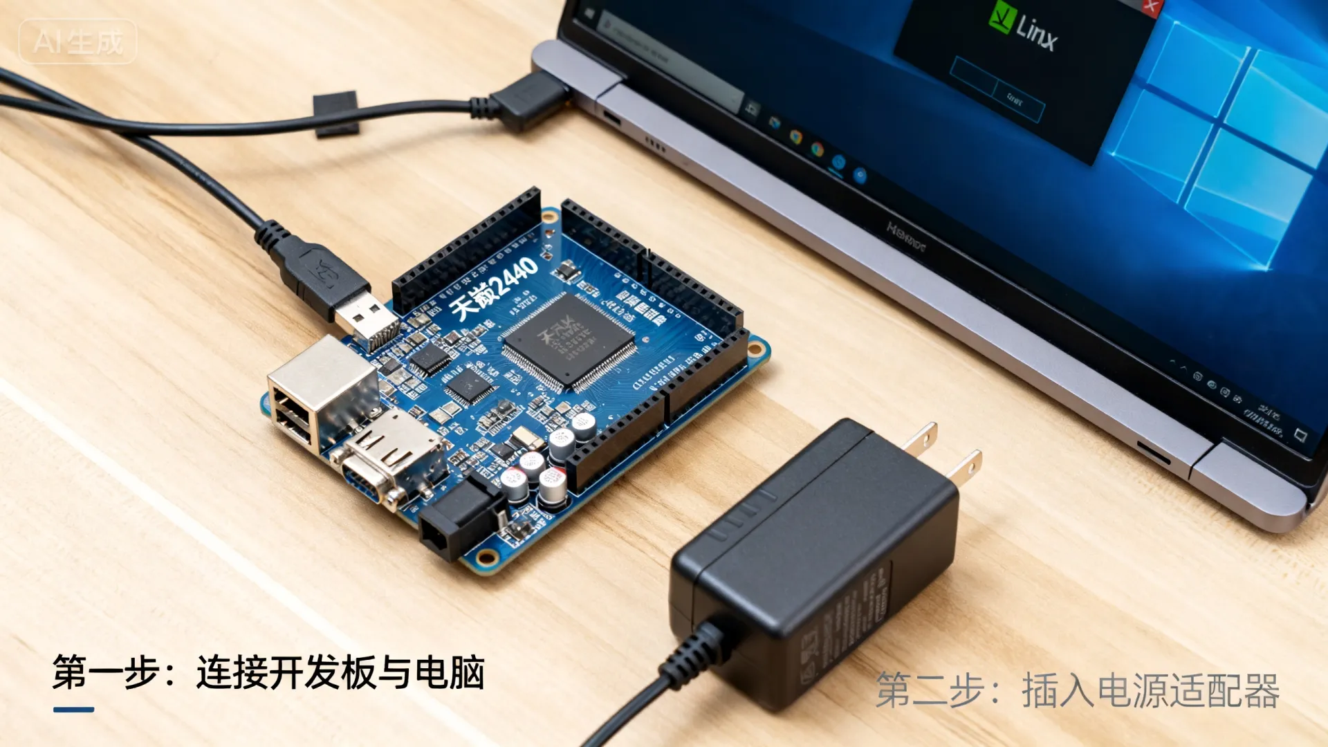 如何安装天嵌2440开发板Linux系统? - 嵌入式ARM开发板完整教程指南 如何安装天嵌2440开发板Linux系统? - 嵌入式ARM开发板完整教程指南