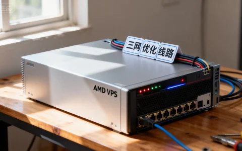 圣何塞AMD VPS值不值？三网优化线路169元/年推荐