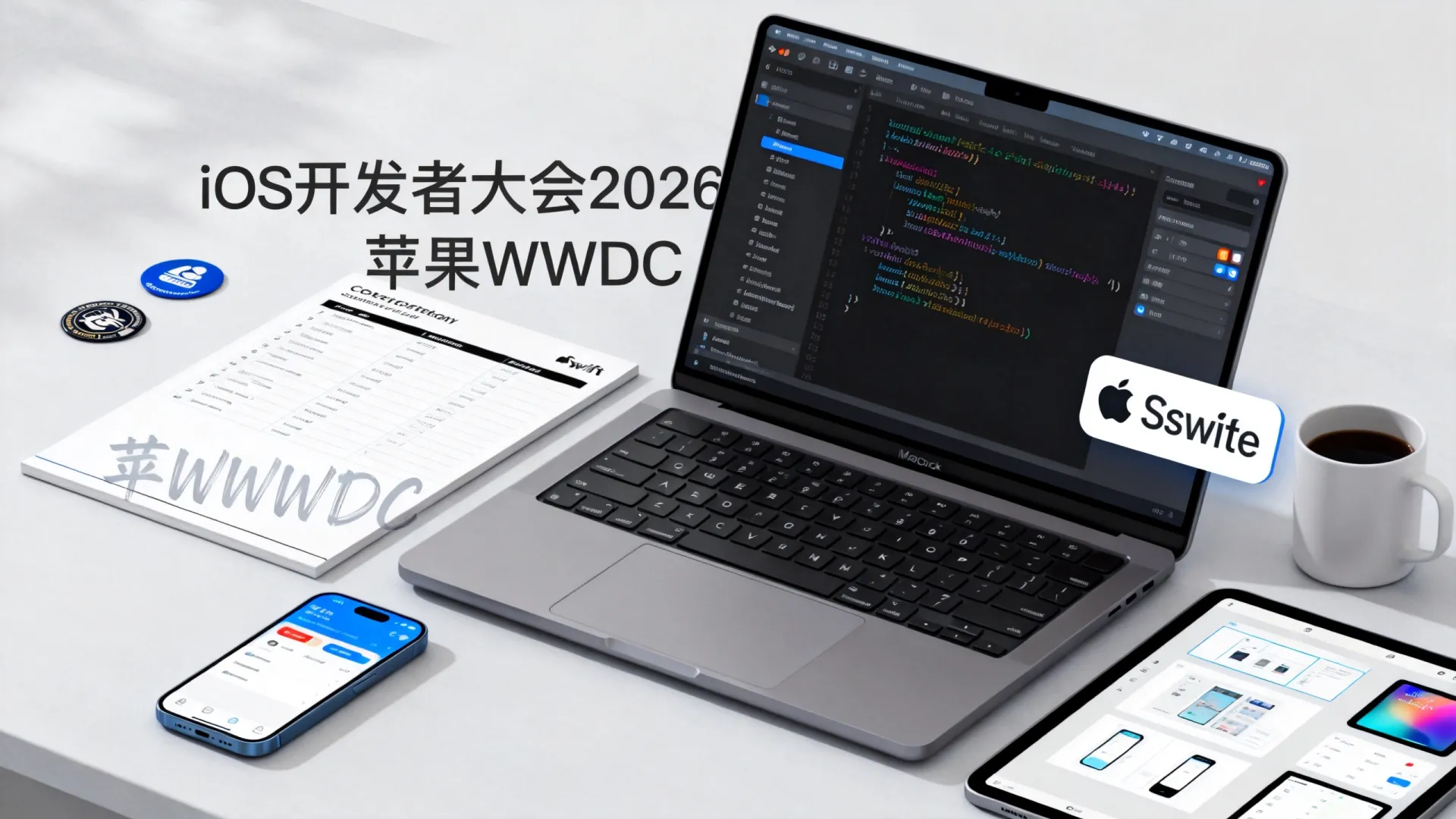 2026有哪些值得参加的iOS开发者大会?苹果WWDC领衔推荐 2026有哪些值得参加的iOS开发者大会?苹果WWDC领衔推荐