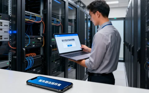 服务器有未支付宝吗，服务器支付宝未到账怎么解决？