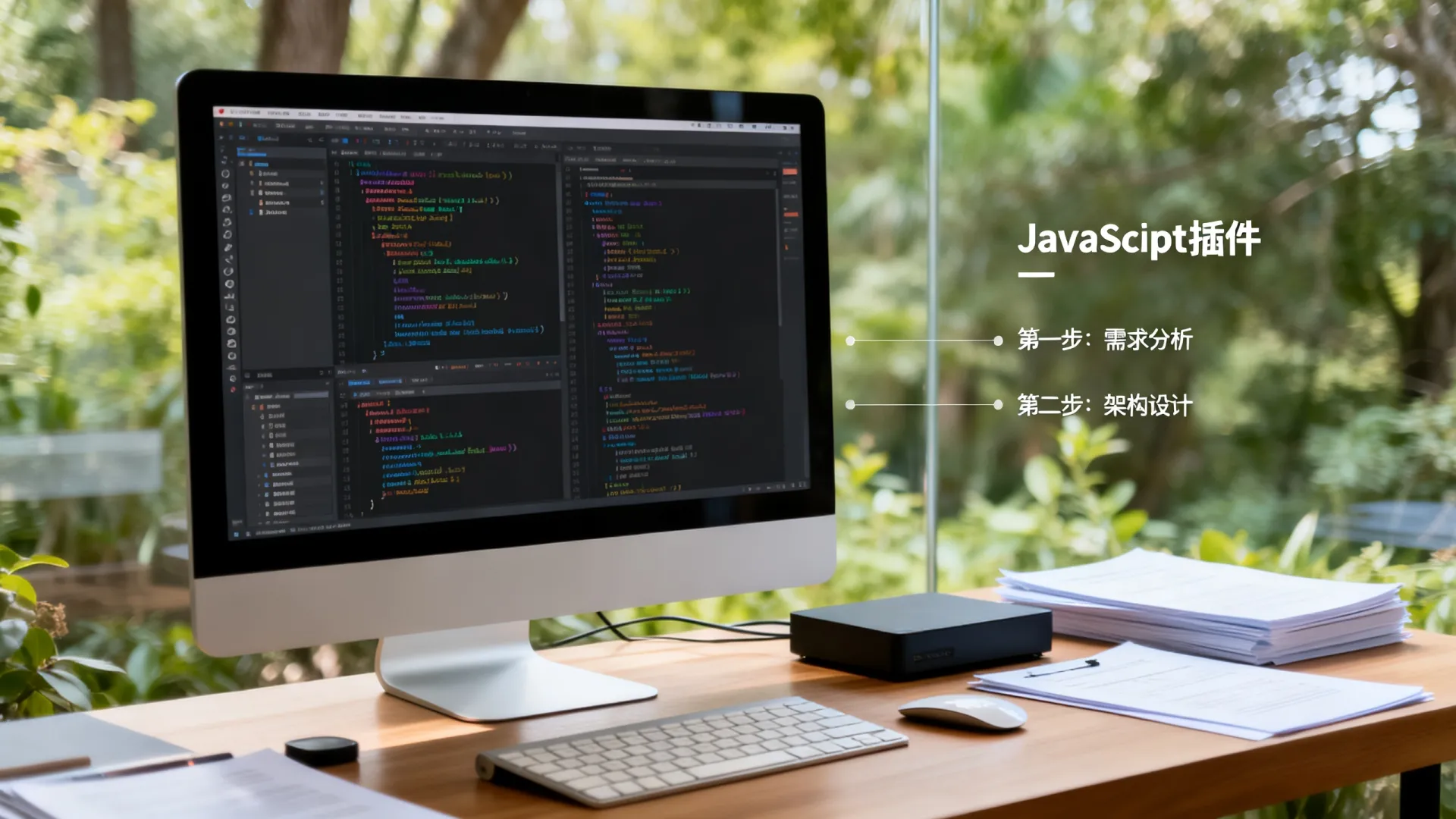 如何开发JavaScript插件?详细步骤教程 如何开发JavaScript插件