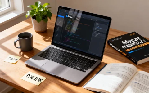 Mycat开发如何入门，Mycat分库分表实战教程