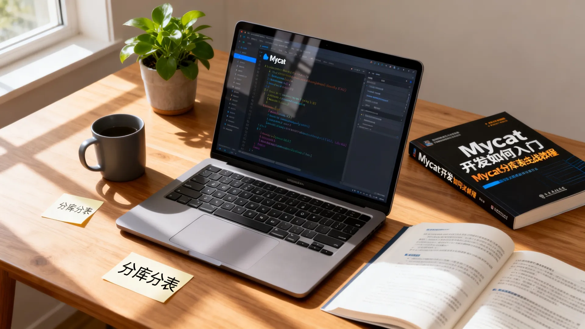 Mycat开发如何入门,Mycat分库分表实战教程 Mycat分库分表实战教程