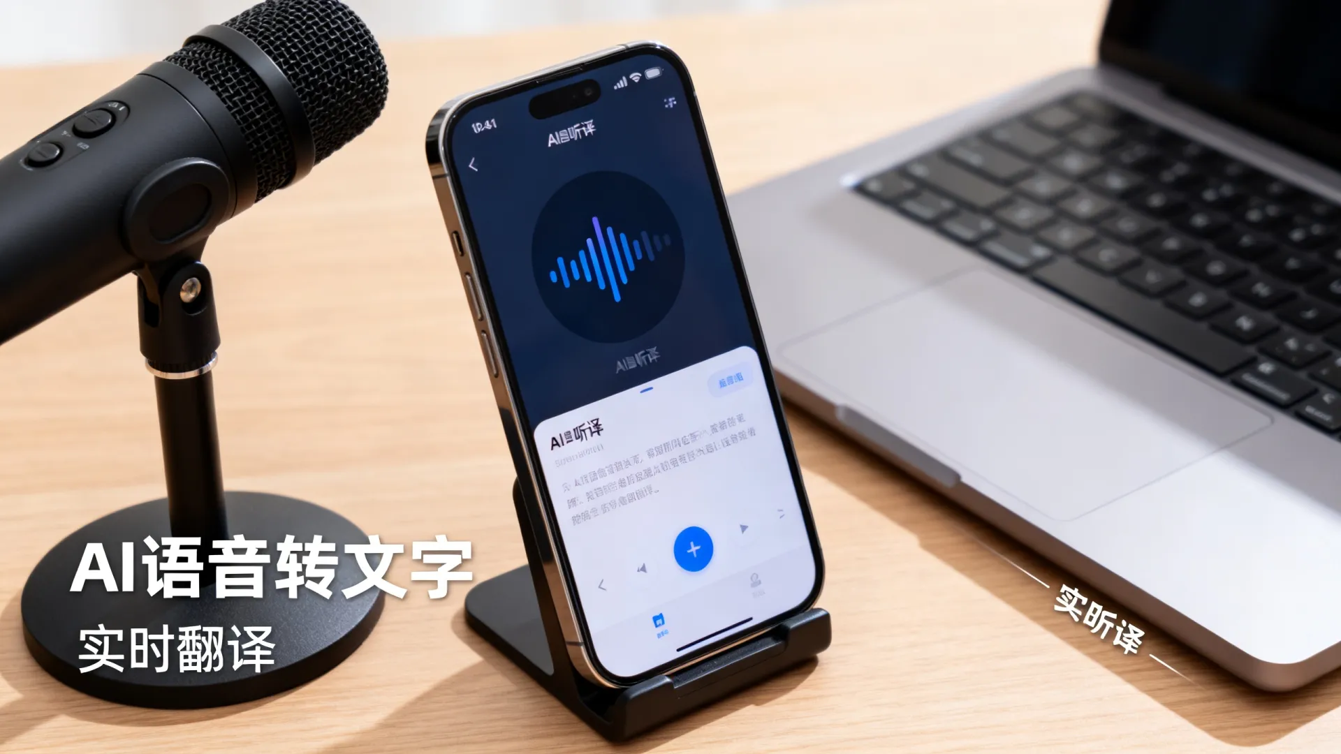 ai听译