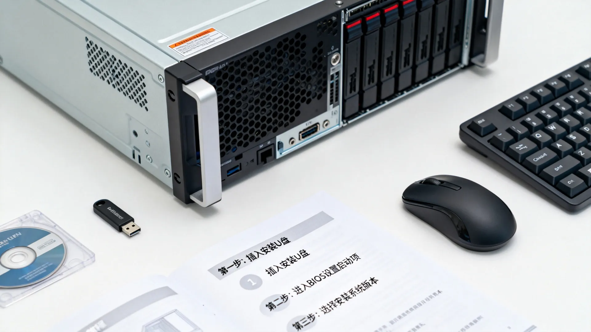 服务器操作系统及安装 服务器操作系统及安装