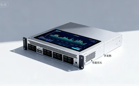 服务器并发数怎么理解？高并发性能优化解析