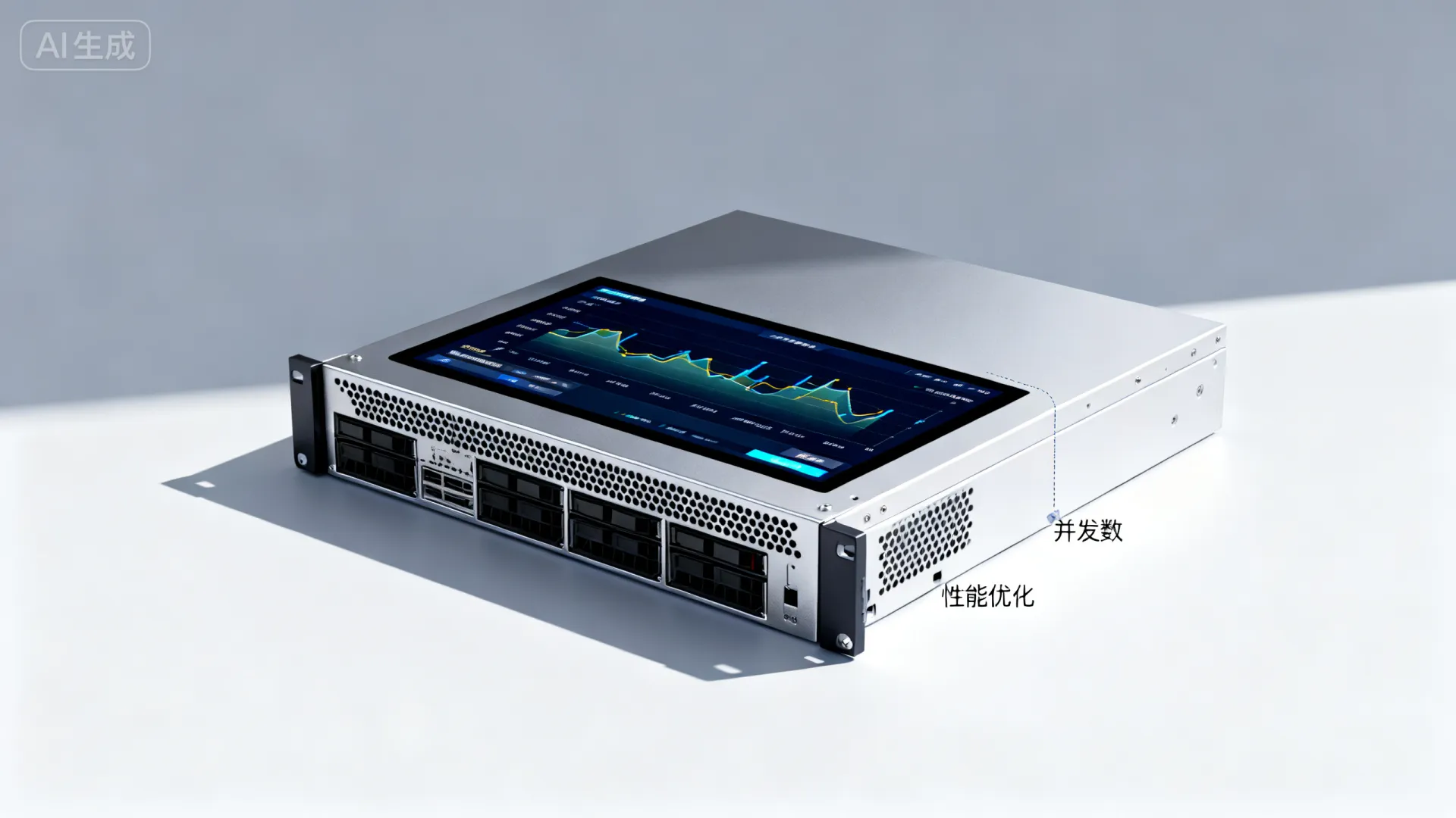 服务器并发数怎么理解