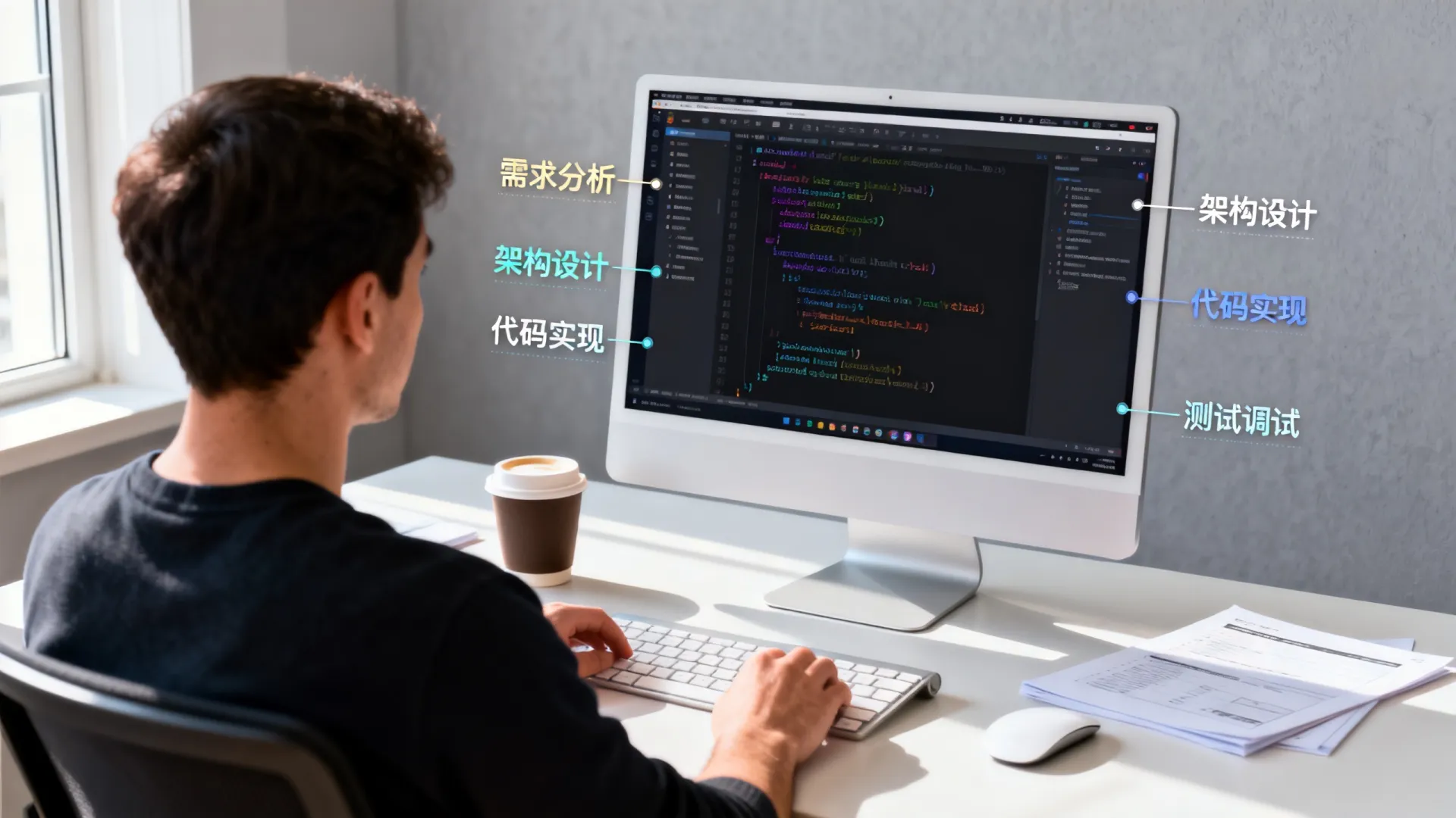 如何开发远程控制软件?开发指南与实战教程 如何开发远程控制软件