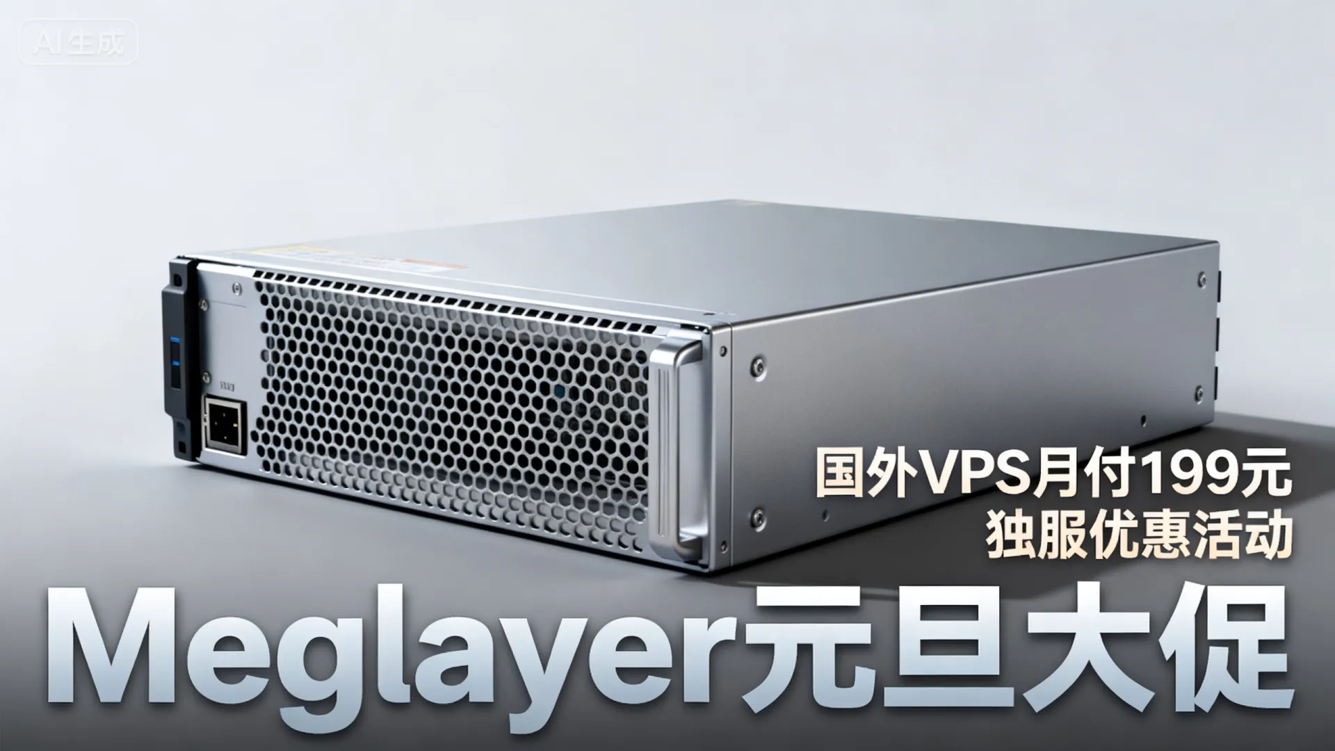 Megalayer 圣诞节元旦优惠活动 独立服务器月付199元 - VPS评测 - 国外VPS,国外VPS商家,评测及优惠 Megalayer 圣诞节元旦优惠活动 独立服务器月付199元 - VPS评测 - 国外VPS,国外VPS商家,评测及优惠