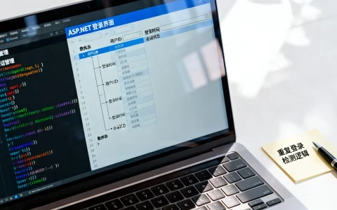 ASP.NET用户重复登录？如何解决多次登录问题