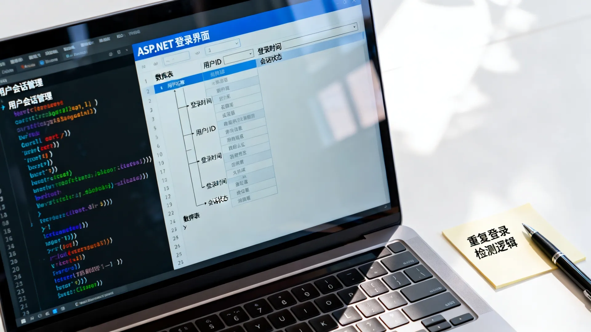 ASP.NET用户重复登录？如何解决多次登录问题