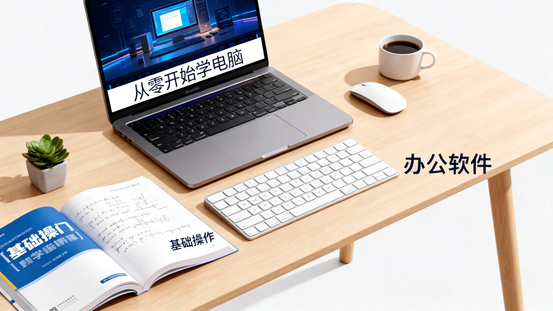 零基础学电脑怎样自学 从零开始 零基础学电脑怎样自学 从零开始