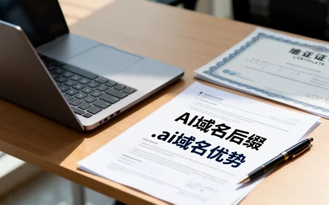 AI域名后缀有哪些，.ai域名注册有什么优势？