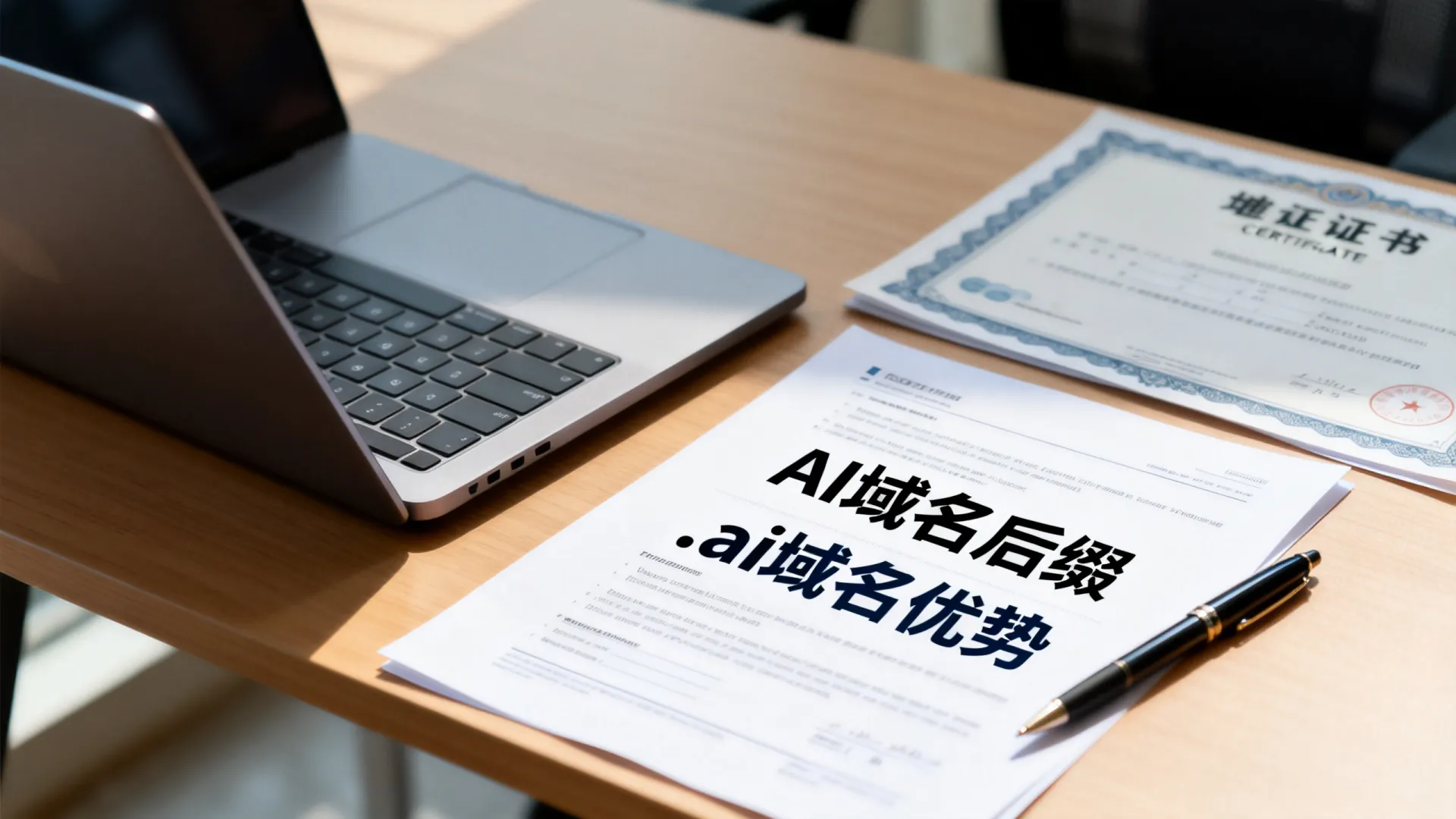 AI域名后缀有哪些,.ai域名注册有什么优势? ai域名注册有什么优势