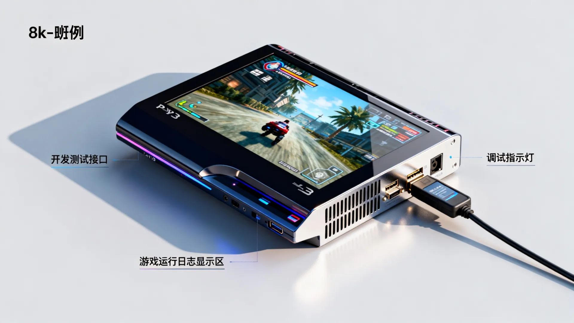 PS3开发机有什么用？揭秘开发机运行游戏的特殊功能！