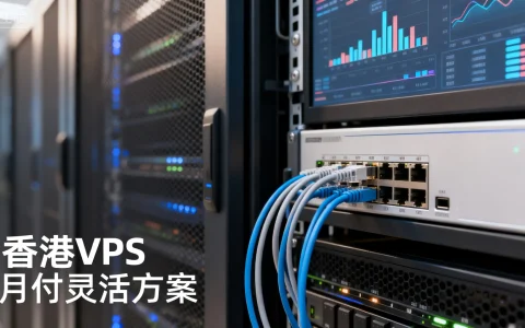 香港VPS哪家好？月付灵活方案精选推荐