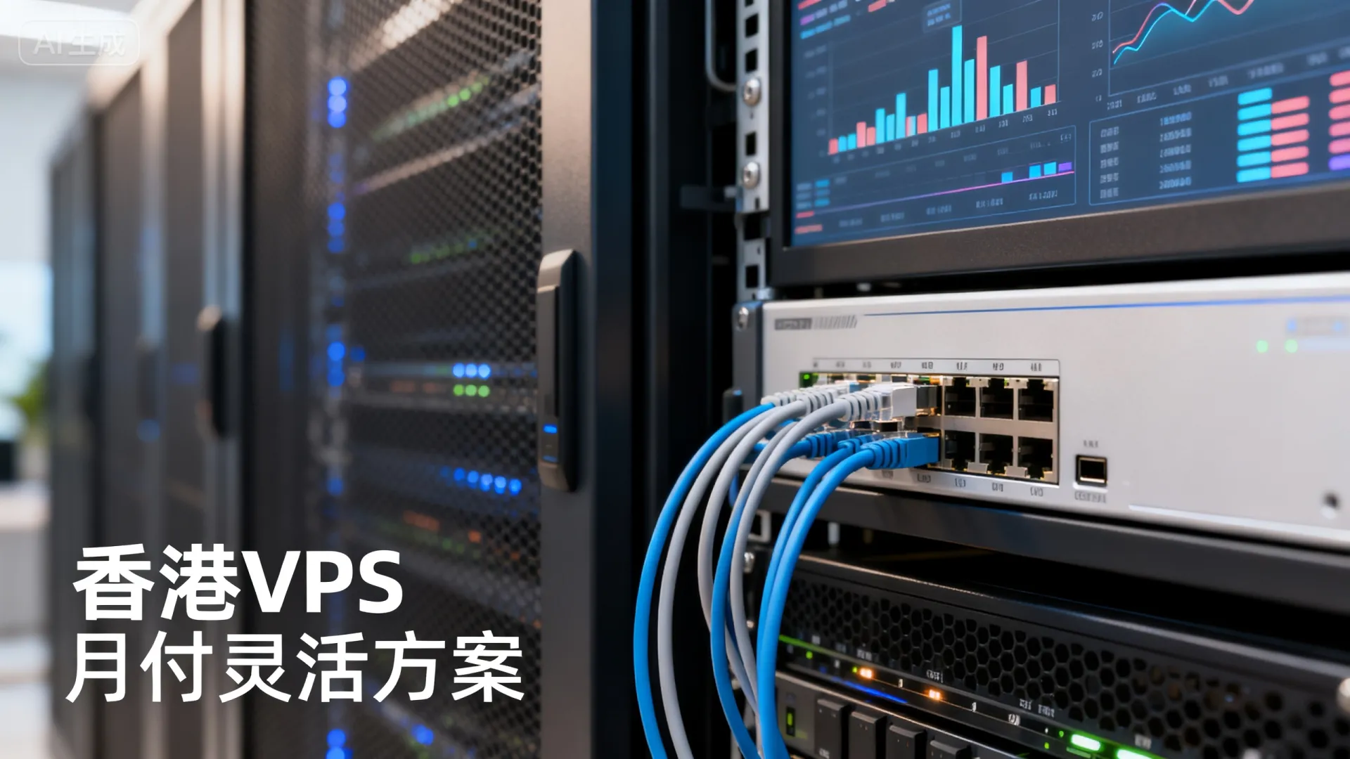 香港VPS哪家好?月付灵活方案精选推荐 香港VPS哪家好?月付灵活方案精选推荐