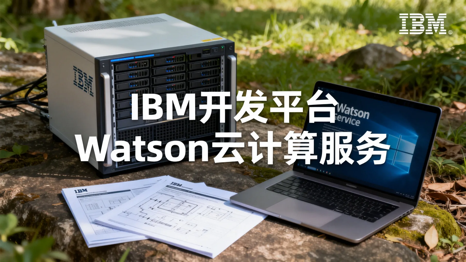 开发平台 IBM 怎么用?Watson 云计算服务全解析 Watson 云计算服务全解析