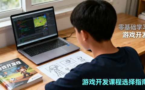 学游戏开发的学校哪个好，零基础能学会吗
