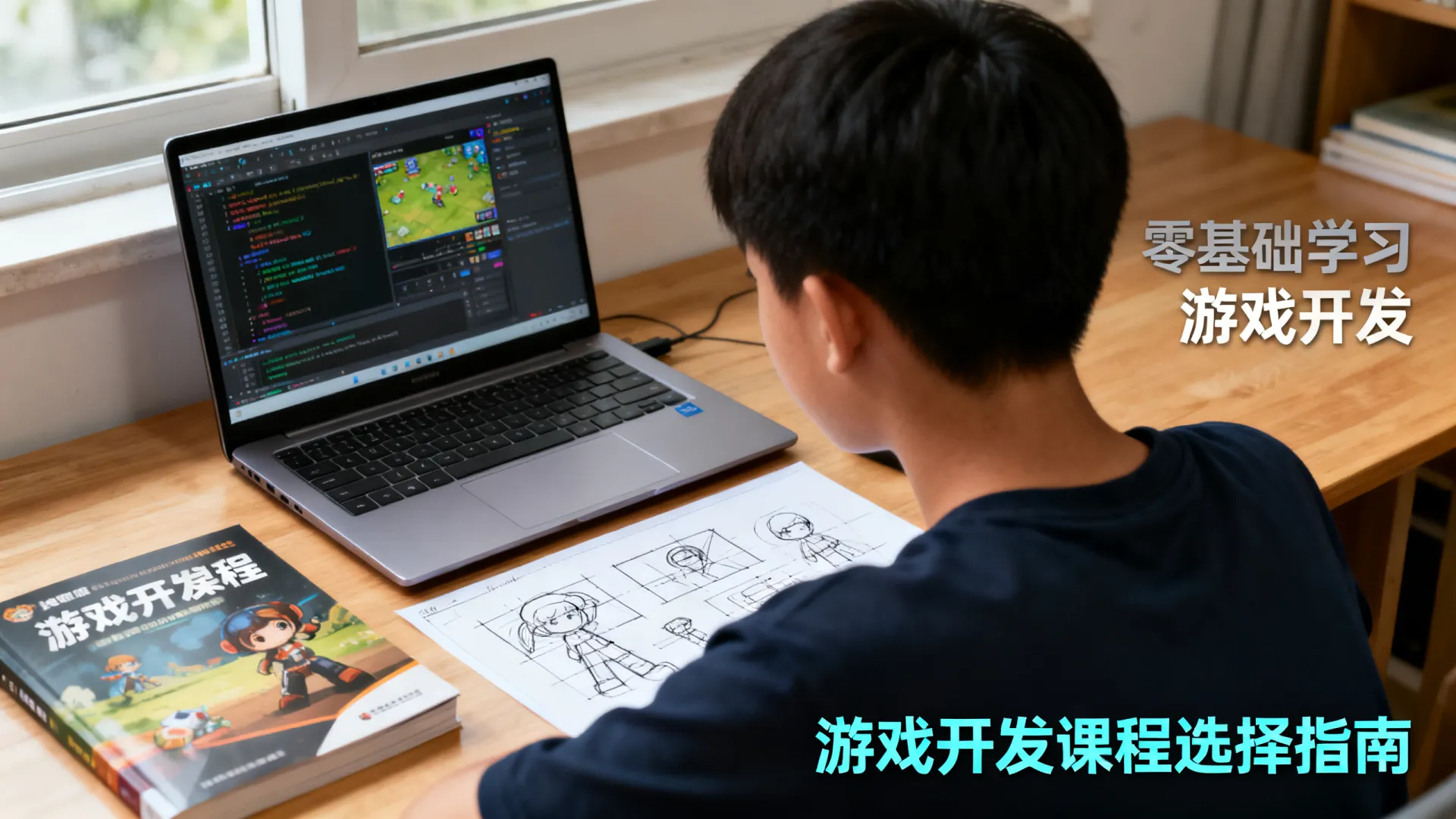 学游戏开发的学校 学游戏开发的学校