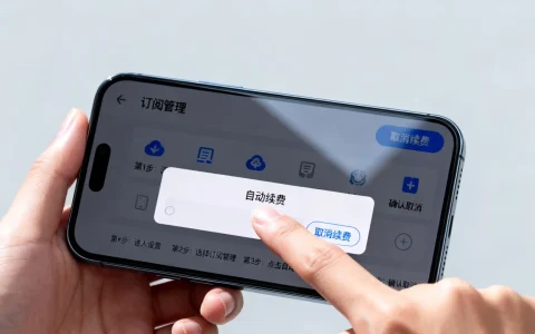 国外cap云存储怎么取消？自动续费关闭步骤详解