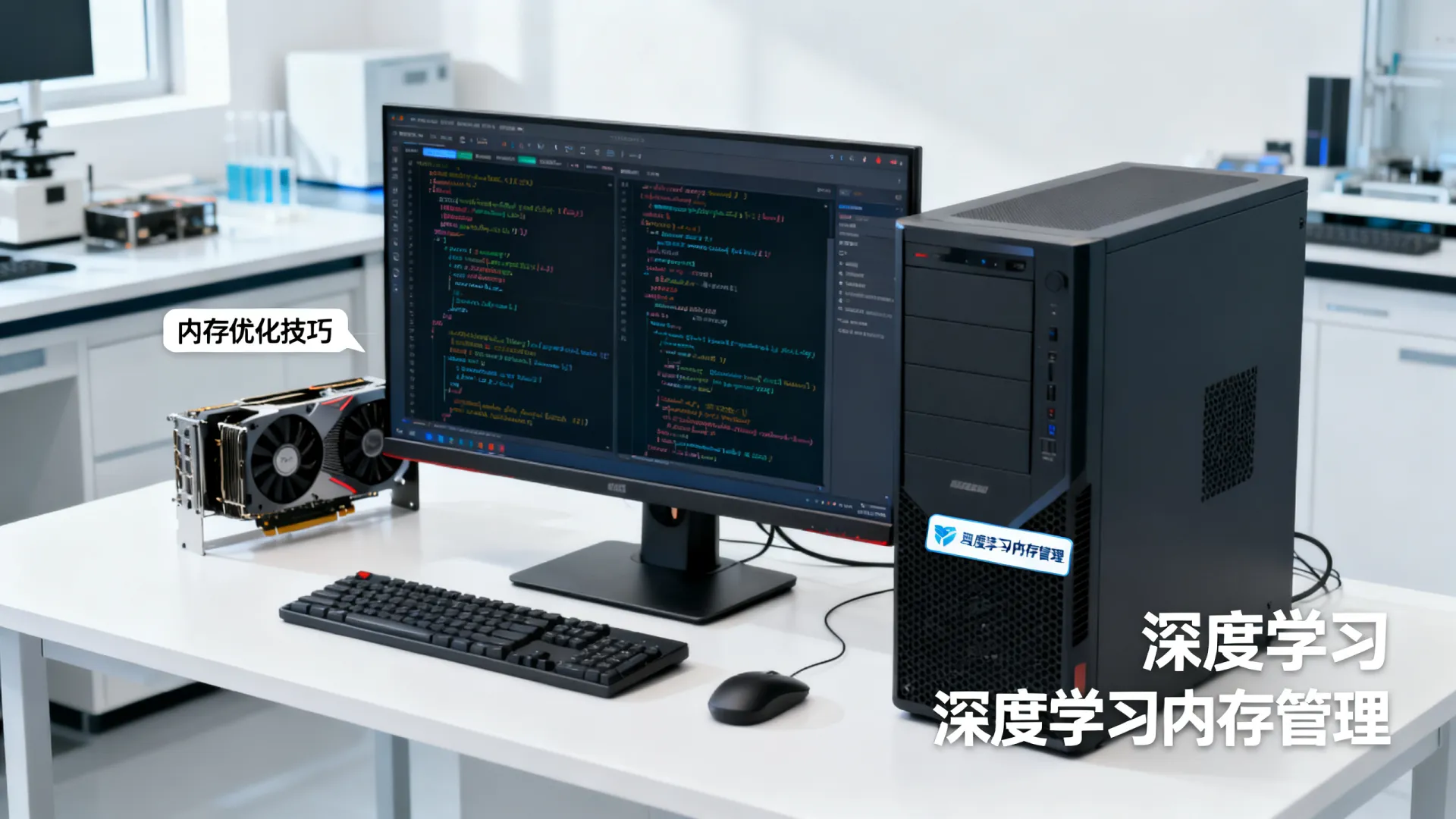 AI训练总爆内存?解决深度学习内存不足的秘籍 解决深度学习内存不足的秘籍