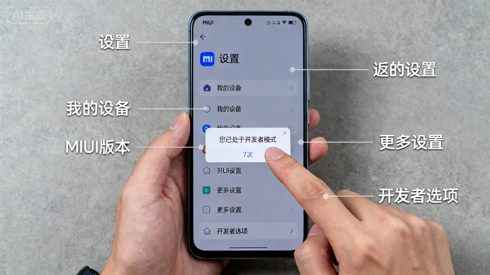 MIUI开发者选项在哪?开启方法详细步骤分享 MIUI开发者选项在哪?开启方法详细步骤分享