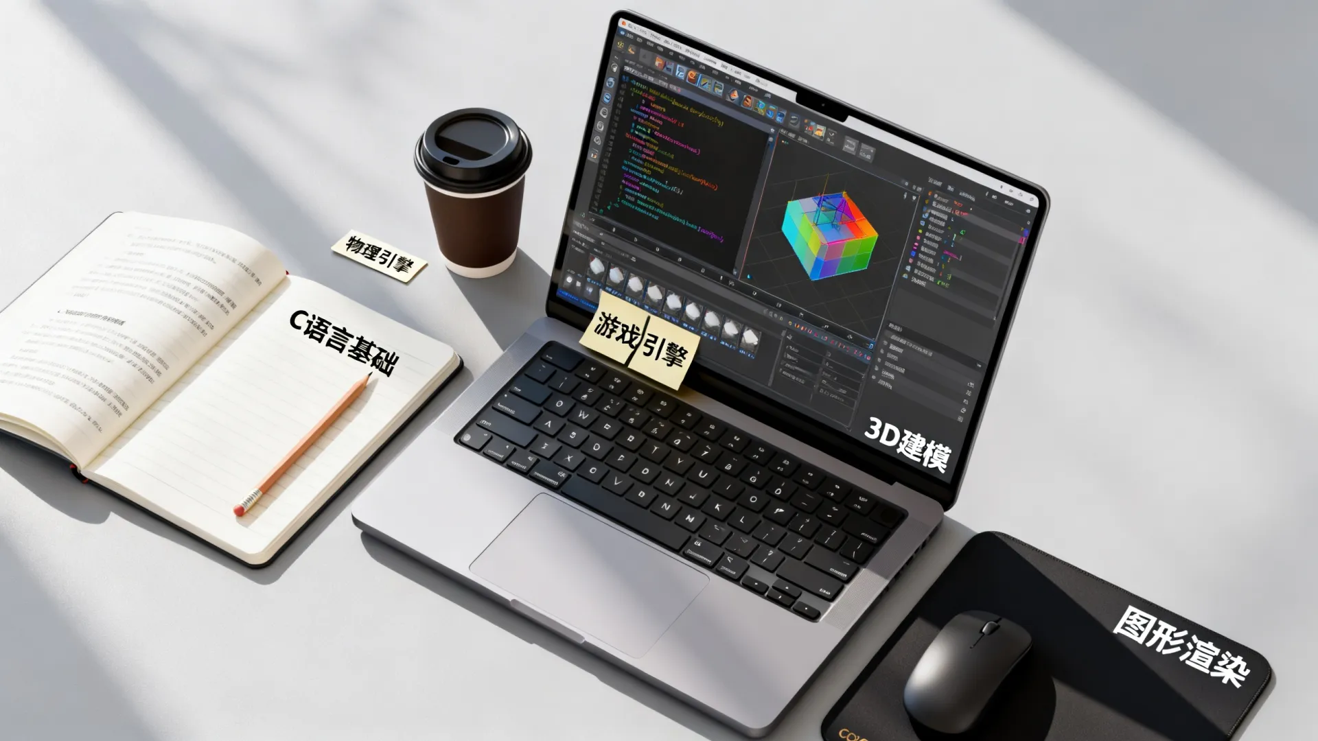 c 3d游戏开发 c 3d游戏开发
