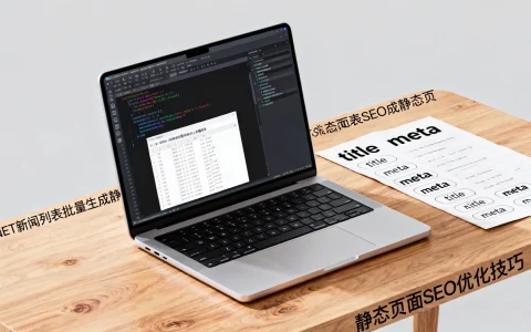 ASP.NET新闻列表如何批量生成静态页？ | 静态页面SEO优化技巧